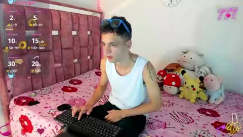 Snapshot of franco_taylor chatting on 18, 5, 2026 Franco taylor online show from 18, 5, 2026