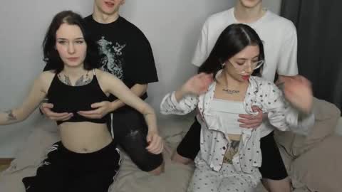 mistress Bastet and  mintcola online show from 23, 3, 2026