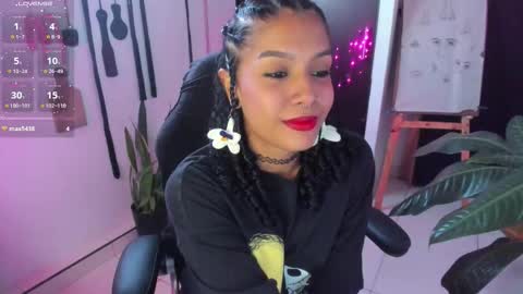 Lia Gomez online show from 2, 12, 2025