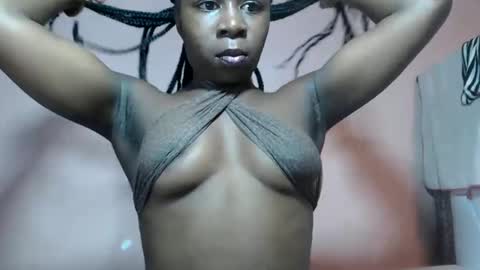 Snapshot of freakyebony1 chatting on 2, 6, 2026 Frecky online show from 2, 6, 2026