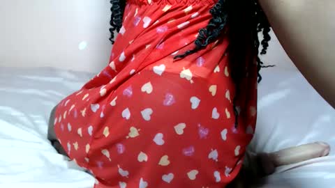 Snapshot of freakyebony1 chatting on 9, 6, 2026 Frecky online show from 9, 6, 2026
