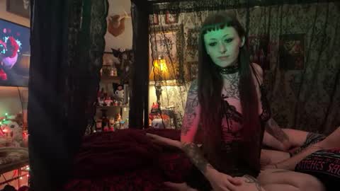 Bambi online show from 14, 12, 2025