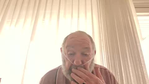 Snapshot of fredaldavid chatting on 22, 4, 2026 David Fredal online show from 22, 4, 2026