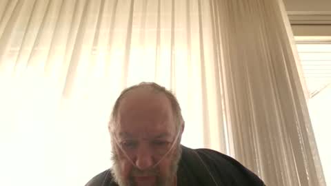 Snapshot of fredaldavid chatting on 23, 4, 2026 David Fredal online show from 23, 4, 2026
