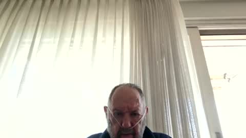 Snapshot of fredaldavid chatting on 25, 5, 2026 David Fredal online show from 25, 5, 2026