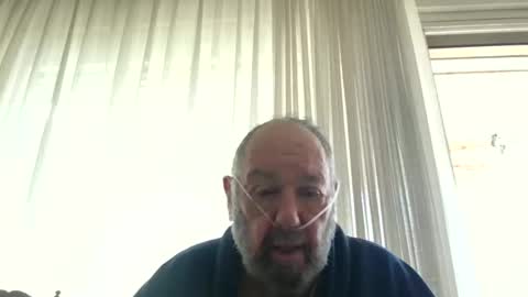 Snapshot of fredaldavid chatting on 26, 5, 2026 David Fredal online show from 26, 5, 2026