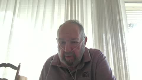 Snapshot of fredaldavid chatting on 3, 6, 2026 David Fredal online show from 3, 6, 2026