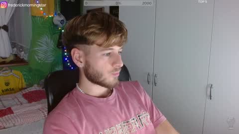 Frederick Perin online show from 6, 1, 2025