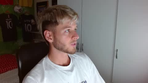 Frederick Perin online show from 15, 9, 2025