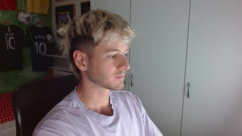 Frederick Perin online show from 28, 10, 2025