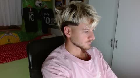 Frederick Perin online show from 28, 11, 2025