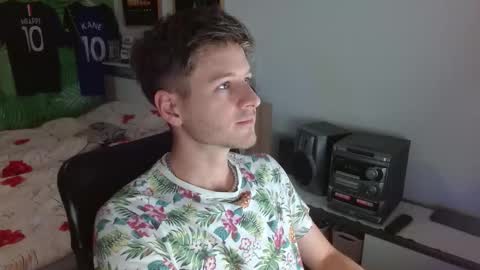 Frederick Perin online show from 23, 2, 2026