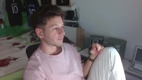 Frederick Perin online show from 29, 3, 2026