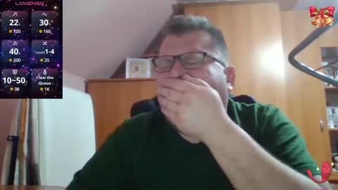 freeboy80180 online show from 23, 1, 2025