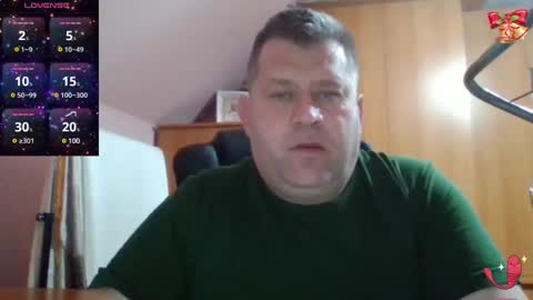 freeboy80180 online show from 25, 1, 2025