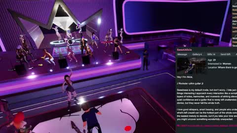 Duckmysick online show from 11, 1, 2026