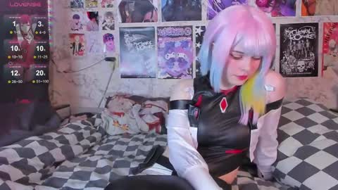 Snapshot of freezy_gerda chatting on 2, 5, 2026 Gerdy online show from 2, 5, 2026