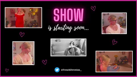 Louise or Lou 3 online show from 13, 2, 2025