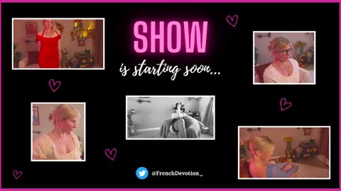Louise or Lou 3 online show from 27, 2, 2025