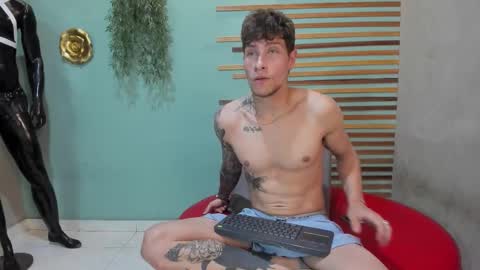 Xavier online show from 3, 11, 2025