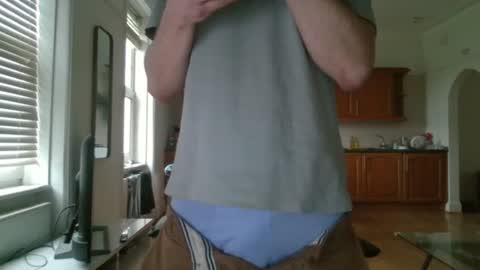 Horny Paul online show from 19, 1, 2026