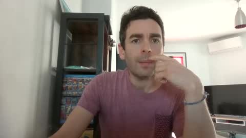 Horny Paul online show from 19, 2, 2026