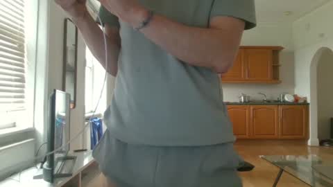 Horny Paul online show from 6, 3, 2026