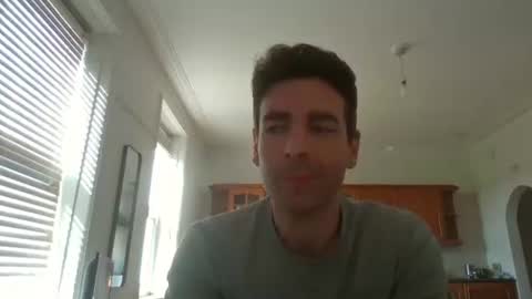 Horny Paul online show from 19, 3, 2026