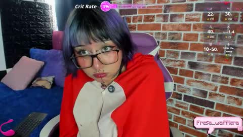 Snapshot of fresa_wafflera chatting on 26, 3, 2026 fresa_wafflera online show from 26, 3, 2026