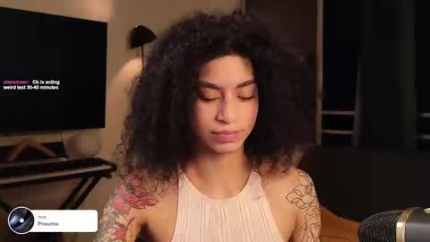 Snapshot of fresatanica chatting on 27, 2, 2025 Vale online show from 27, 2, 2025