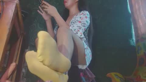 Snapshot of fresh_angelll chatting on 5, 3, 2025 GODDESS Angel online show from 5, 3, 2025