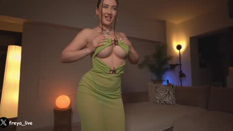 Snapshot of freya_ chatting on 7, 3, 2025 Freya online show from 7, 3, 2025