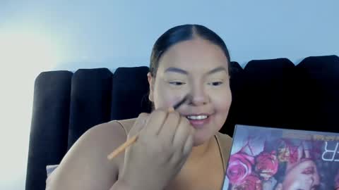 freya_blaze online show from 31, 3, 2026