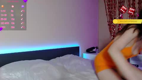 FreyaOliver online show from 21, 3, 2026