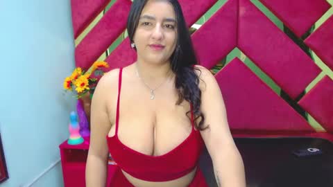freyja_naugthy online show from 23, 10, 2025