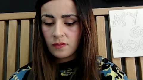 Snapshot of frida__x chatting on 29, 5, 2026 Frida online show from 29, 5, 2026