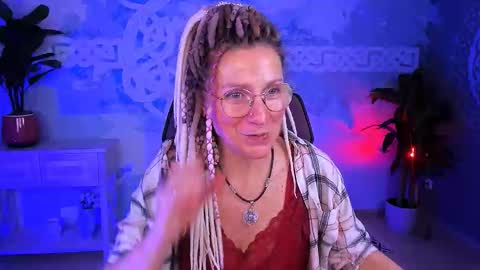 Frida Tander online show from 15, 2, 2026