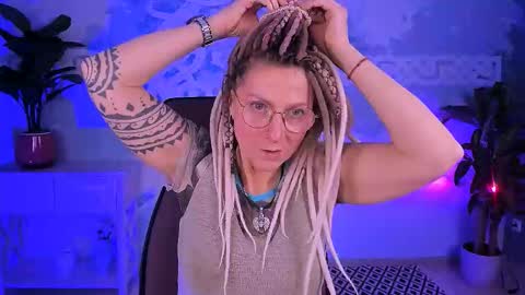 Frida Tander online show from 18, 2, 2026