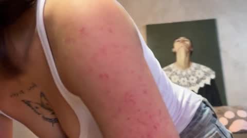 Snapshot of friend_foryou chatting on 27, 2, 2025 Lina online show from 27, 2, 2025