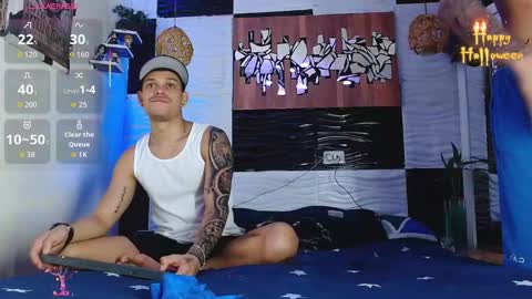 Adam y pitter online show from 30, 10, 2025