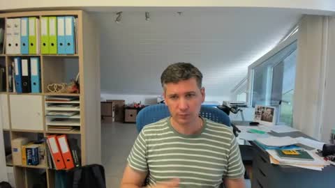 Francois online show from 26, 6, 2026