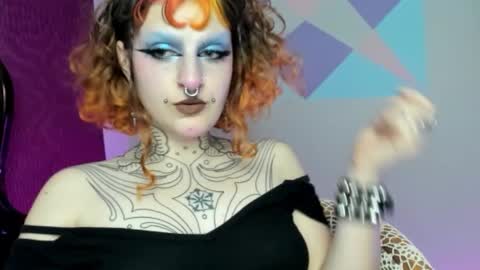 Snapshot of friskyflowers chatting on 7, 3, 2026 cherry online show from 7, 3, 2026