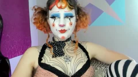 Snapshot of friskyflowers chatting on 8, 3, 2026 cherry online show from 8, 3, 2026
