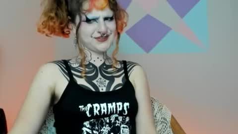 Snapshot of friskyflowers chatting on 22, 3, 2026 cherry online show from 22, 3, 2026