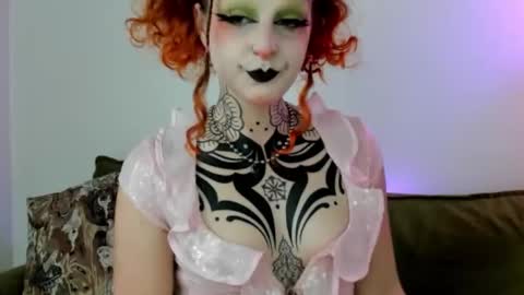 Snapshot of friskyflowers chatting on 29, 3, 2026 cherry online show from 29, 3, 2026