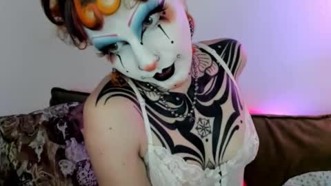 Snapshot of friskyflowers chatting on 31, 3, 2026 cherry online show from 31, 3, 2026