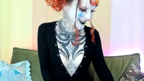 Snapshot of friskyflowers chatting on 17, 4, 2026 cherry online show from 17, 4, 2026