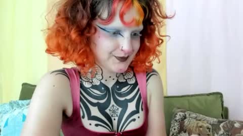 Snapshot of friskyflowers chatting on 30, 4, 2026 cherry online show from 30, 4, 2026
