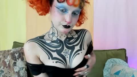 Snapshot of friskyflowers chatting on 3, 5, 2026 cherry online show from 3, 5, 2026