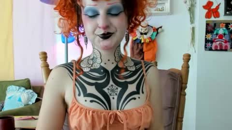 Snapshot of friskyflowers chatting on 7, 5, 2026 cherry online show from 7, 5, 2026